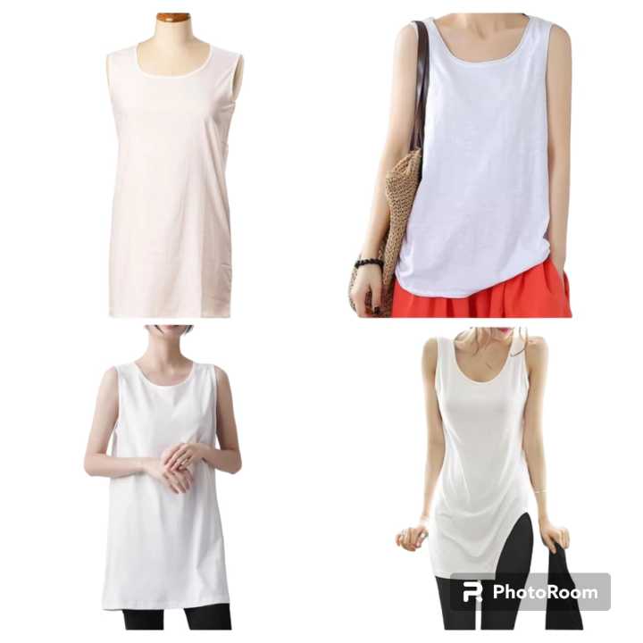 NEW TRENDING Soft Lawn Shameez Camisole For Women's Slip For Girls/SMSLL/MEDIUM/LARGE/XL/XXL/