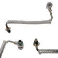 Turbocharger TURBO   FEED PIPE TUBE for Opel Chevrolet Cruze Sonic Trax Buick Encore 1 4T Ene 55592600 25198546. 