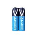 Anker Alkaline AA Batteries 2-Pack. 