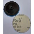 Velcro disc pad & abrasive sand paper 4 inch. 