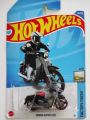 Original 2022 Hot Wheels #169 Factory Fresh Honda Super Cub Die Cast. 