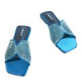 WalkEaze Formal Slippers - 41048S- Sandals Shoes For Women and Girls. 