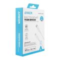 Anker PowerLine III USB-C To Lightning White 3ft. 