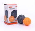 Massage Ball Perfect for Relieving Tension and Blood Stimulating Circulation - LS3302. 