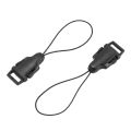 4Pcs Quick Release Buckle Kit Neck Strap Camera For Ricoh Gr Gr Ii. 