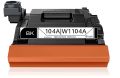 HP 104A Black Laser Imaging Drum - W1104A Certified by Asian Traders with Returned warranty. 