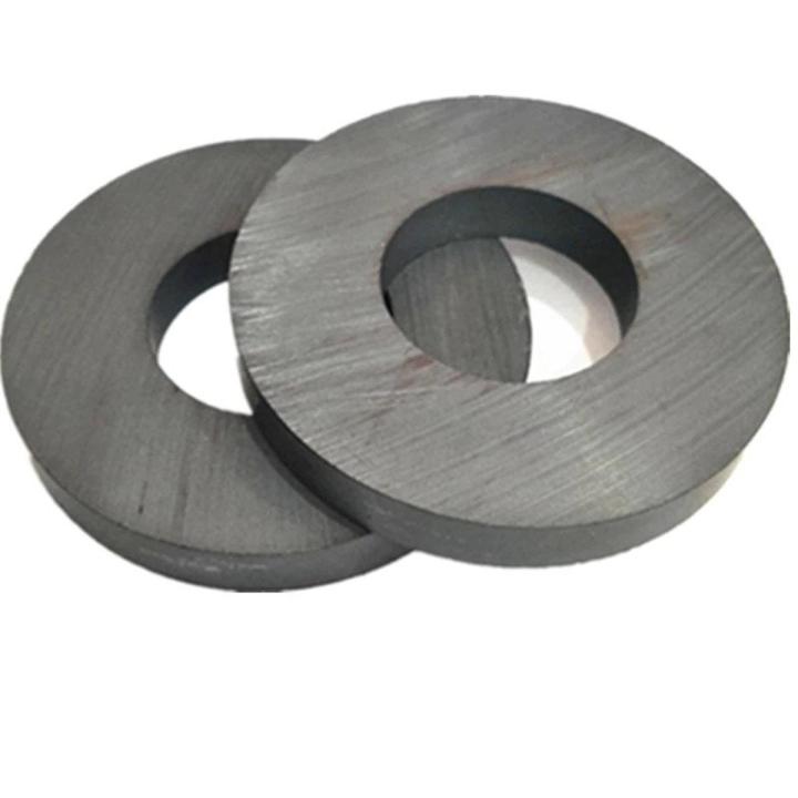 Pack of Strong -Magnet strong with Mount hole circular shape 1 inch
