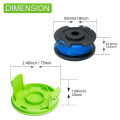 29092 String Trimmer Replacement Spool 29252 for Greenworks. 