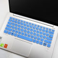 Lenovo Ideapad Slim 1 Slim 3 Slim 7 14 inch Laptop Keyboard Cover Protector Dustproof Keyboard Cover Skin. 