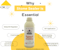 Sealer- Anti stain sealer_ marble sealer_ granite sealer natural stone sealer. 