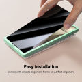 UGREEN Screen Protector Tempered film Independent full-cover lens film for Samsung Galaxy S25 Ultra Glass Film Protective Privacy protection Films HD 1/2PCS with Film Applicator. 
