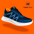 Super ZIK ZAK Shoes For Men - Non Slip Sports Shoes For Boys - Running Shoes For Men - Joggers Shoes For Men - Cricket Shoes For Boys - Sneakers For Men - Perfect Gift For Boys. 