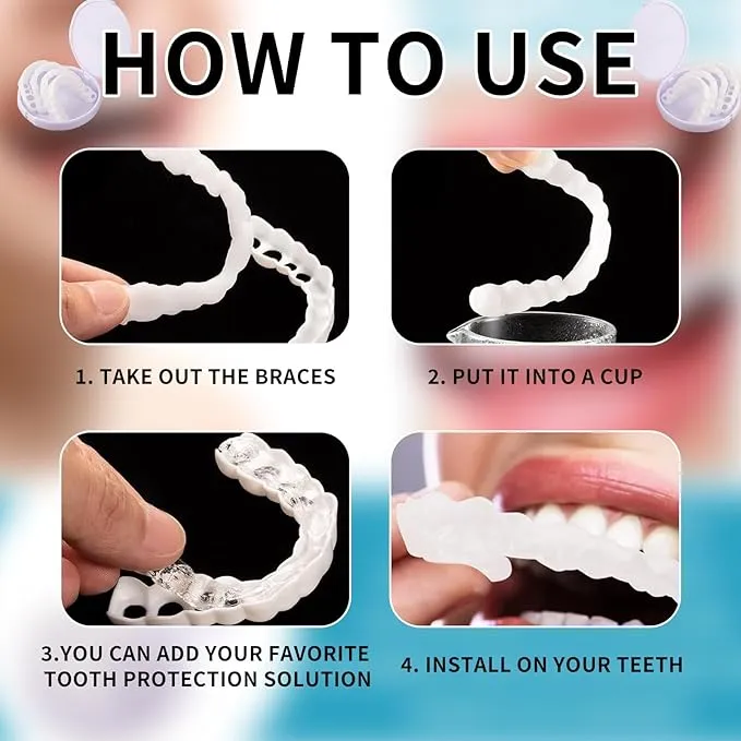 Silicone%20Imitation%20Braces%20Teeth%20Decoration%20Kits%20Environmentally%20Friendly%20And%20Safe%20Silicone%20Artificial%20Braces%20Snap%20on%20Smile%20-%20Image%206