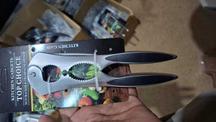 Imported%20Shengya%20/%20Top%20Choice%20Stainless%20Steel%20Nut%20Cracker%20Almond%20Cracker%20Walnut%20Crusher%20and%20Champagne%20Opener%20-%20Image%203