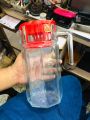 Jug-Water Jug-Transparent Glass Jug-Jug with Lid/Oil Jug With Lid. 