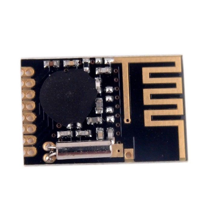NRF24L01 SMD Wireless Data Transmission Module