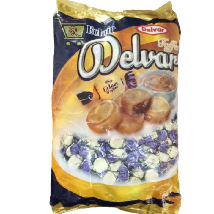 Imported Eclairs toffee/chocolate candies 50pcs.