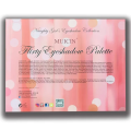 MUICIN Flirty Velvet Matte And Glitter 63 Colors Eyeshadow Palette. 
