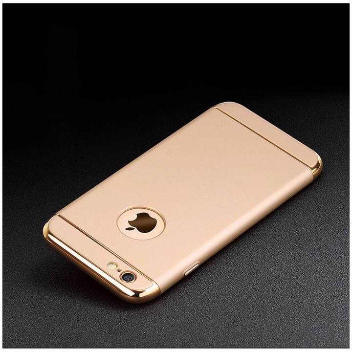 IPaky 3in1 Full Protection Case For IPhone 6 Plus / 6s Plus - Gold
