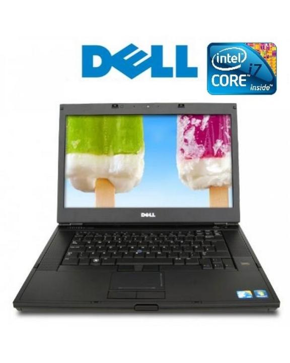 Core I7 6410 8Gb Ram Wi-Fi Windows 10 Installed ( Refurb )