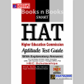 Guide Book For HAT | Higher Education Commission Aptitude Test | With Explanatory Answers | For All Kinds Of HEC Tests Including GRE GAT General ( Local & Foreign ) MPhil PhD And HEC Scholarships By Prof. Tariq Ali Khan. 
