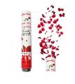Artificial Party Poppers With Rose Petals confetti Celebrations Pack Of 3 Large Size By Rainbow zone. 