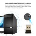 Universal Mini USB 5.3 Bluetooth Dongle Adapter | High Speed Wireless Audio Receiver Transmitter for PC Laptop Desktop | Long Range Wireless Dongle for Bluetooth Headphones Speaker Mouse Keyboard Printer Gamepad – Eastern Mall. 