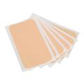 Hypoallergenic waterproof tattoo scar covering stickers. 