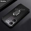 Phone Case for Infinix Smart 7 HD Back Cover Stand Cover Bracket Finger Ring Casing for Infinix Smart 7HD Phone Cases. 