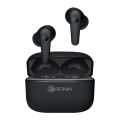 Ronin R-840 Earbuds | Bluetooth Version 5.3 | IPX5 Water Resistance | Standby Time 80 Hours | Quad Mic ENC | 50 MS Low Latency | 1 Year Warranty. 