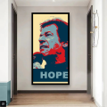 Imran khan wall art frame personality imran khan picture frame. 