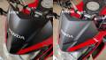High Gloss Motor Bike Polish - Core All in 1 Bike Polish for Tire, Seat, Tank and all plastic parts | 100ml Made in Germany. 