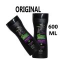 Olive Shampoo Black Shine Mayamay 600ml | Imported Irani Shampoo | Black Olive Shampoo for Silky Straight Hair | Anti Hair Fall Shampoo | Organic Hair Care | Shampoo for Girls | Smooth & Soft Hair Formula. 