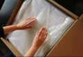 Bubble Wrap 5 Meter Length 10 Inch Wide High Quality Packing Material. 