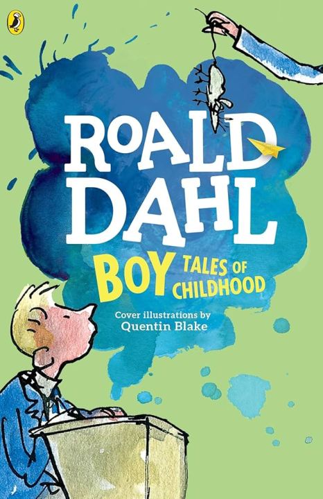 Boy By Roald Dahl | Daraz.pk: Buy Online at Best Prices in Pakistan ...