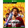 Xbox One Yakuza Like a Dragon - Day Ichi Edition. 
