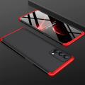 Oppo F19 - Gkk Original Shock Proof Full Protection Cover 360 Case. 
