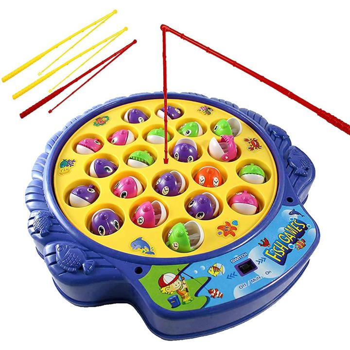 fish game