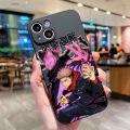 Anime Jujutsu Kaisen Itadori Yuji Ryomen Sukuna Phone Case for IPhone 15 14 13 11 12 Pro Max XS XR X 8 7Plus SE Soft Matte Cover. 