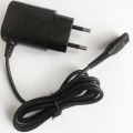 Suitable for Philips Norelco One QP2520 Shaver, A00390 Charger Power Cord Adapter EU Plug. 