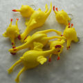 Schnappy Toy Squishy Toy Squishy Chicken Laying Anti Stress Toys Rubber Chicken Pets Gifts Kids Birthday Party Decorations Toy. 