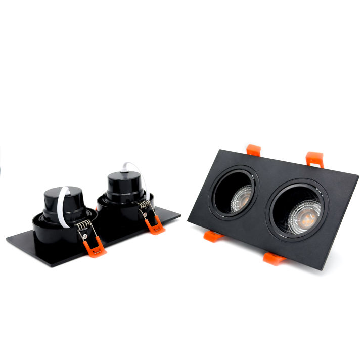 15W TwinGlow COB Downlight
