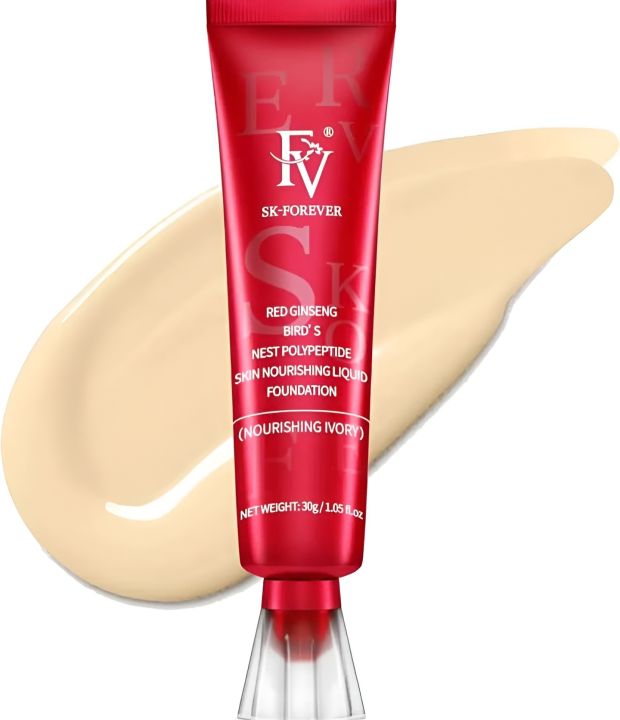 FV%20liquid%20Foundation%20Red%20Tube%20Polypeptide%20Skin%20Nourishing%20Foundation%20Natural%20Flawless%20Finish%20Water%20Proof%20Best%20Coverage%20All%20Skin%20Types%20-%20Image%202
