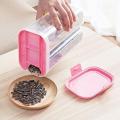 Food Storage Jar - with Two Portion. 