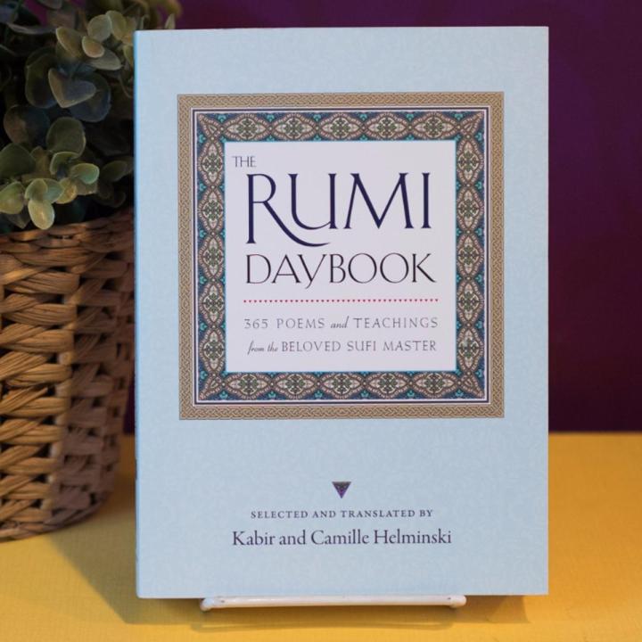 Book Week Rumi The Rumi Daybook by Rumi | Daraz.pk