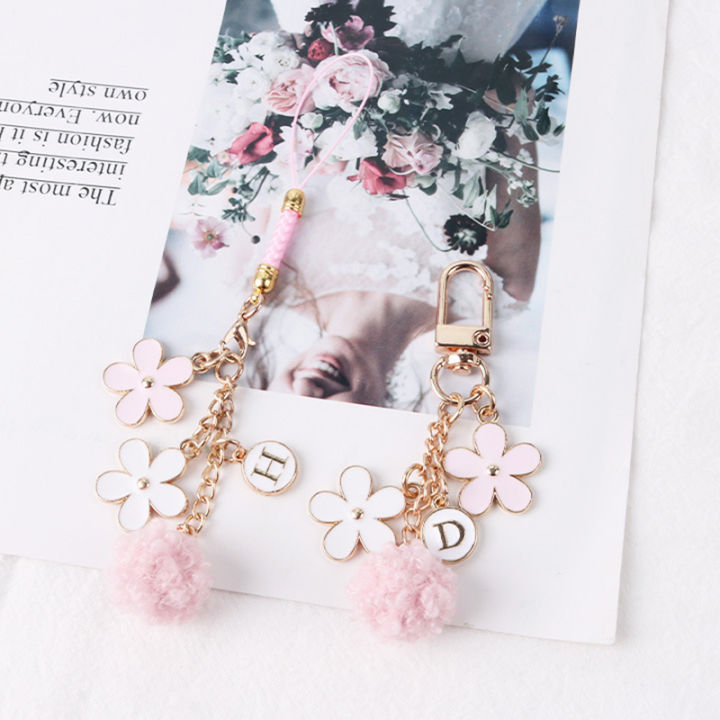 New%20Lovely%20Ribbon%20Flower%20Keychain%20For%20Men%20Women%20Bag%20Car%20Key%20Holder%20Keyring%20Gifts%20-%20Image%205