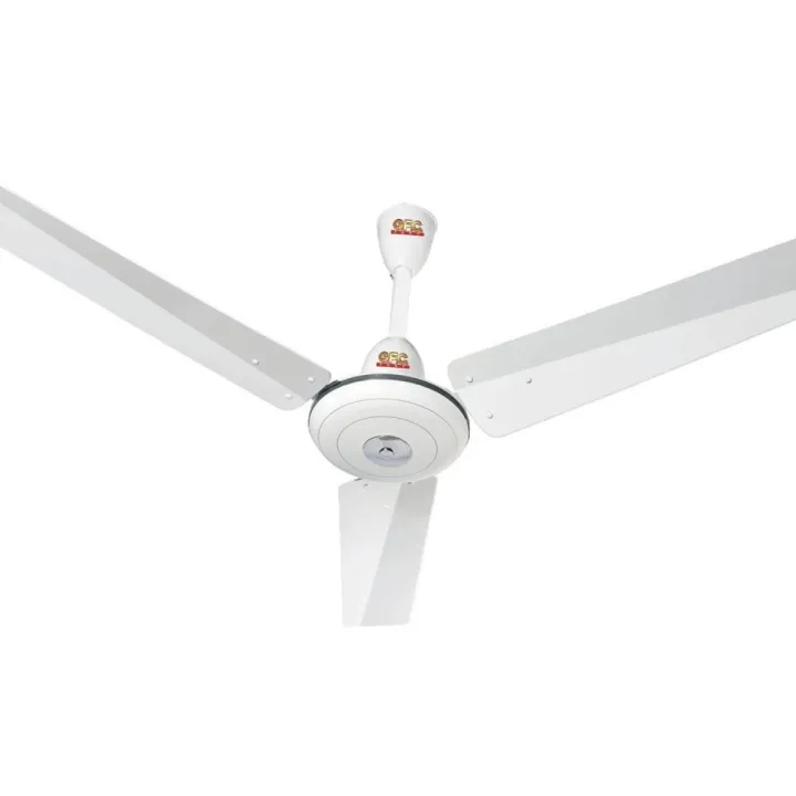 GFC AC DC Ceiling Fan 56 Inch Deluxe Double Plus Energy Efficient ...