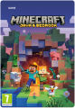 Minecraft Java and Bedrock Edition PC Game. 