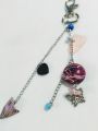 Cute, Unique, Pink Theme Elegant Keychains, Phone Charms, Bag Tussles | Fashion Hanging Jewelry of Chains, Charms, Beads | Random Style Jewelry | Fashion Accessories | Bag Tussles | Beautiful and Lightweight Jewelry | Trendy Looks. 