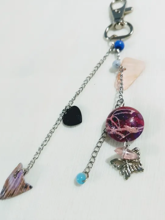Cute,%20Unique,%20Pink%20Theme%20Elegant%20Keychains,%20Phone%20Charms,%20Bag%20Tussles%20%7C%20Fashion%20Hanging%20Jewelry%20of%20Chains,%20Charms,%20Beads%20%7C%20Random%20Style%20Jewelry%20%7C%20Fashion%20Accessories%20%7C%20Bag%20Tussles%20%7C%20Beautiful%20and%20Lightweight%20Jewelry%20%7C%20Trendy%20Looks%20-%20Image%206